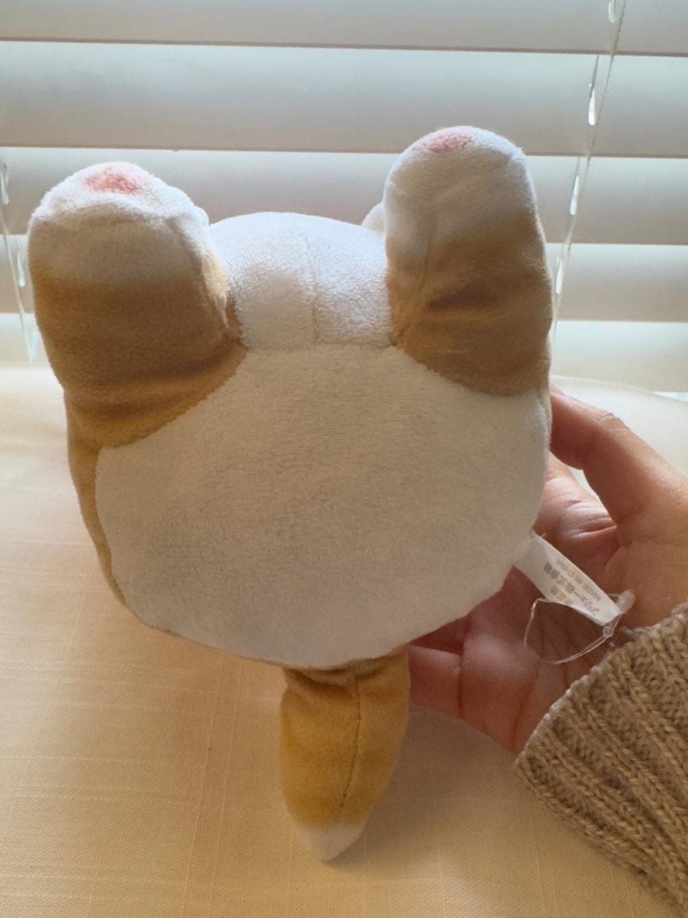 mofusand x Sanrio Characters - My Melody Cat Plush (FuRyu) - Picture 7 of 9